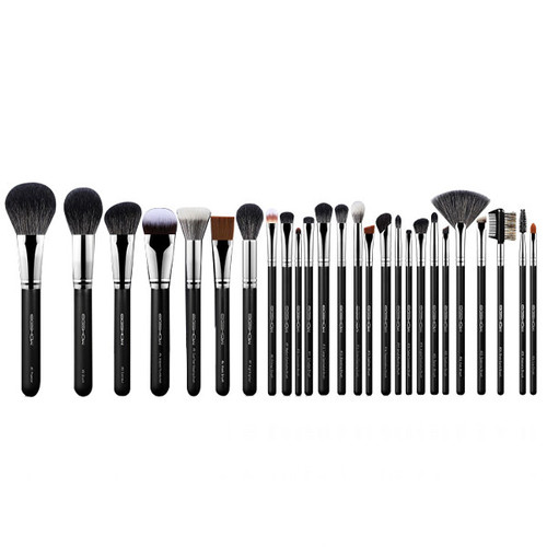 ست براش آرایشی ایگشو مدل LG-26P-2305-1 بسته 26 عددی