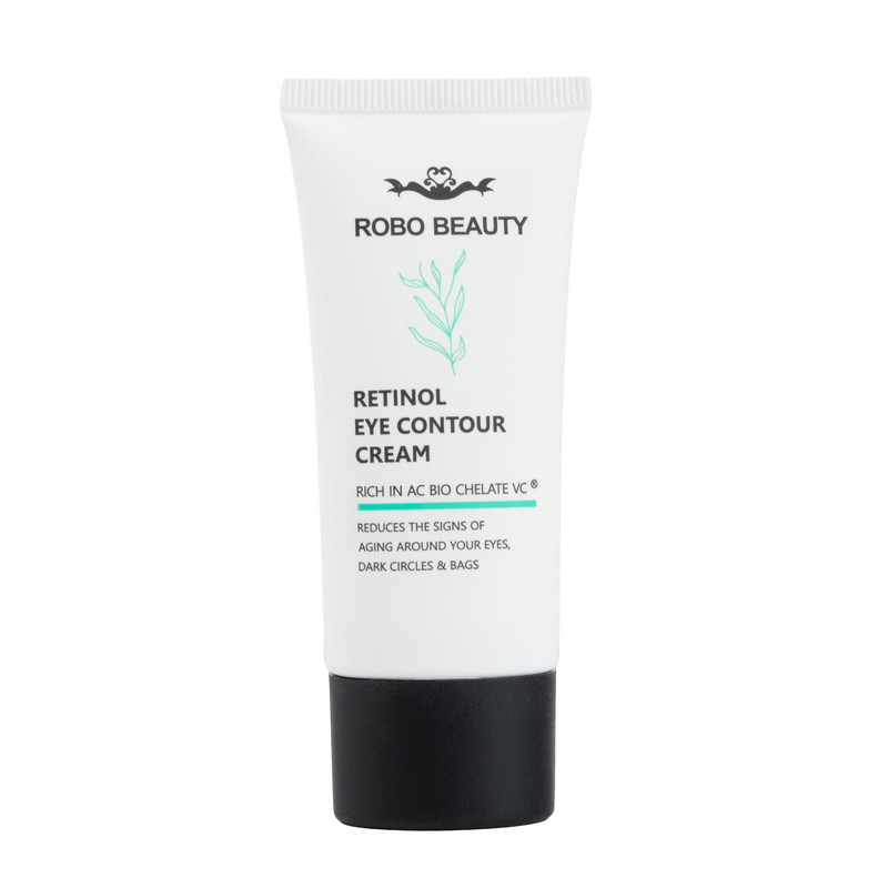 کرم دور چشم روز و شب روبو بیوتی مدل Retinol حجم 30 میلی‌لیتر