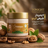 اسکراب لایه بردار صورت تونایت مدل گردو حجم 200 میلی لیتر